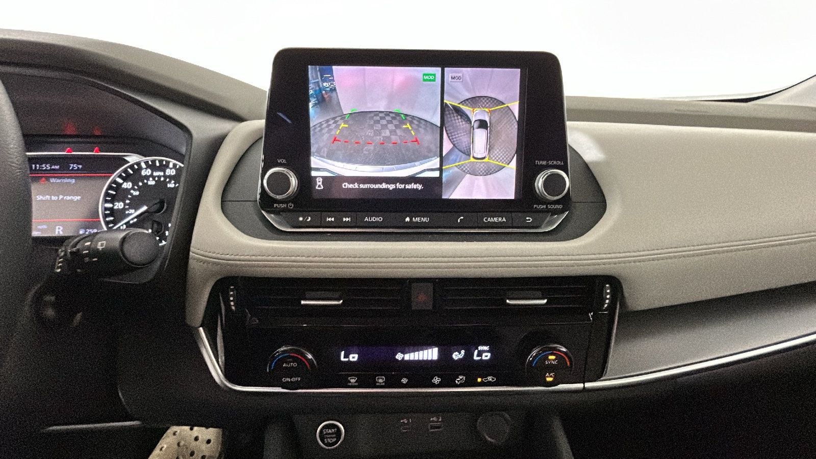 Used 2021 Nissan Rogue SV AWD/4WD image 30