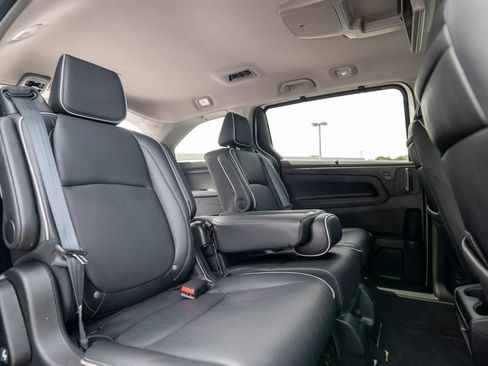 Used 2024 Honda Odyssey Elite image 50