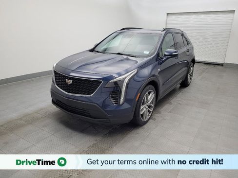 Used 2019 Cadillac XT4 Sport AWD/4WD image 1