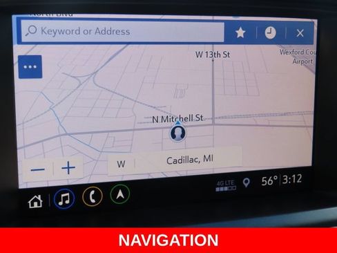 Used 2021 Chevrolet Colorado LT w/ Redline Special Edition AWD/4WD image 7