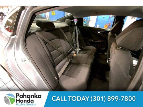 Used 2023 Chevrolet Malibu LT image 20