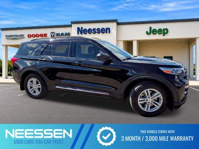 Used 2023 Ford Explorer XLT w/ Equipment Group 202A