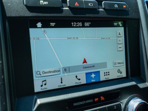 Used 2018 Ford F150 Lariat w/ Equipment Group 502A Luxury AWD/4WD image 34