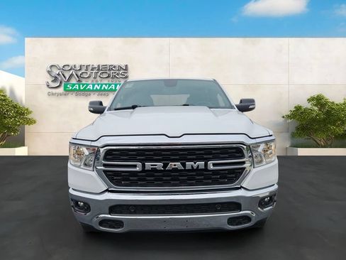 Used 2022 RAM 1500 Big Horn AWD/4WD image 8