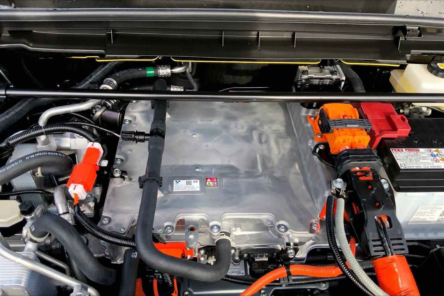 New 2026 Lexus RZ 450e AWD image 17