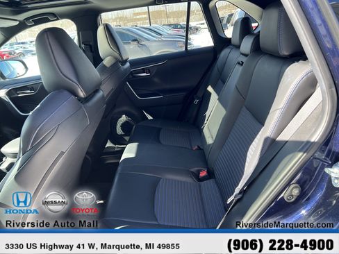 Used 2021 Toyota RAV4 XSE image 26