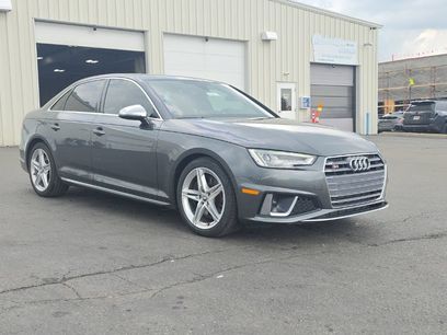 Used 2019 Audi S4 Premium Plus w/ Premium Plus Package
