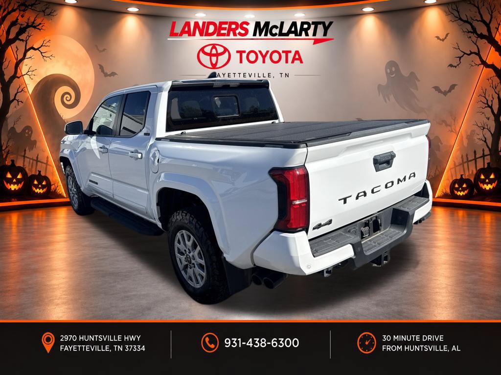 Used 2024 Toyota Tacoma SR5 AWD/4WD image 6