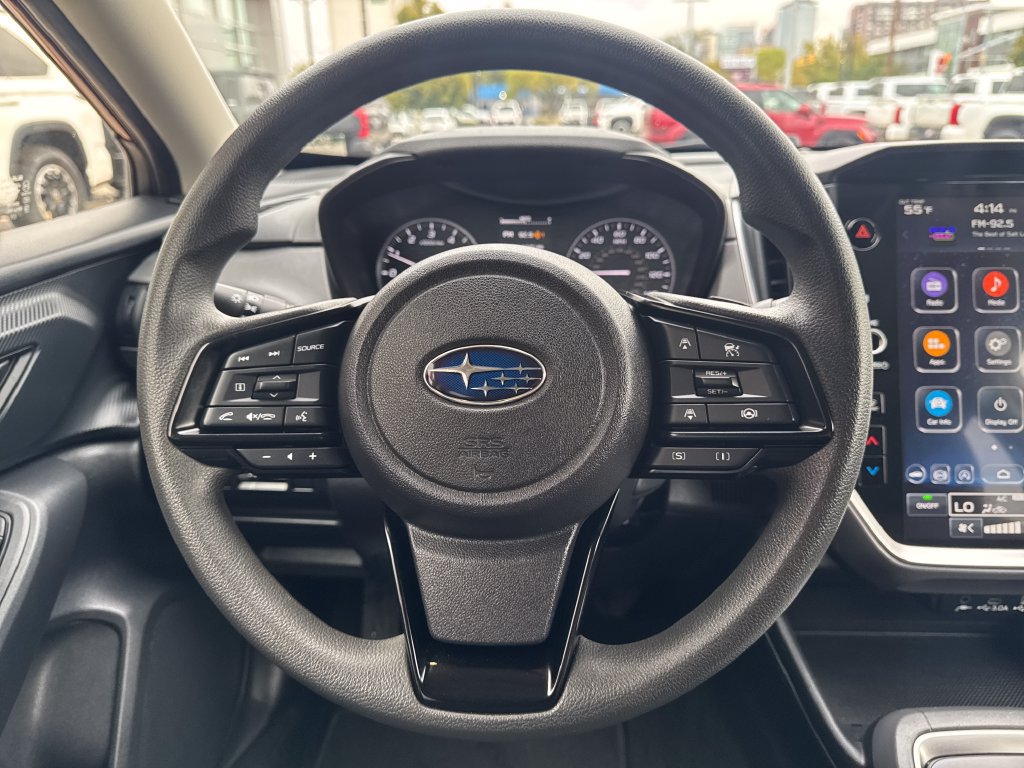 Used 2025 Subaru Crosstrek 2.5i Premium AWD/4WD image 15