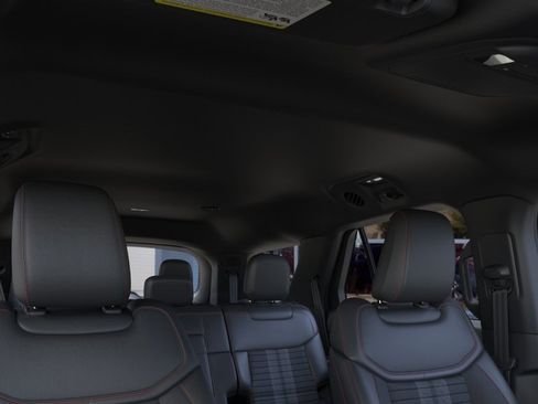 New 2026 Ford Explorer ST-Line AWD/4WD image 23