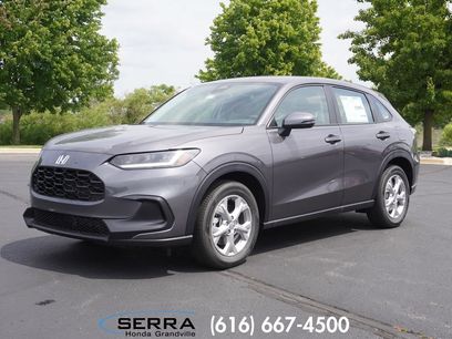 Certified 2024 Honda HR-V LX