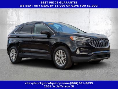 Used 2023 Ford Edge SEL w/ Convenience Package