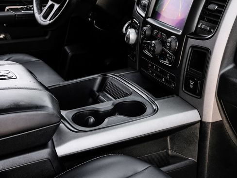 Used 2018 RAM 1500 Rebel w/ Ram 1500 Black Rebel Group AWD/4WD image 25