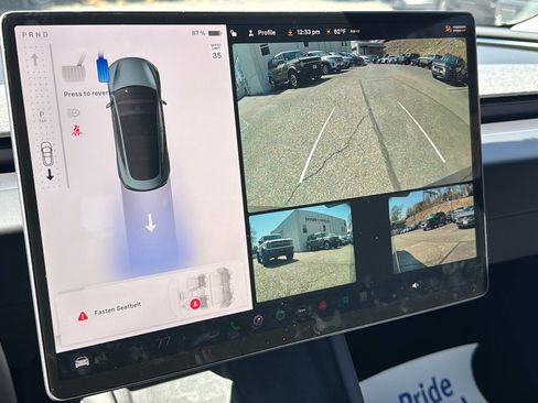Used 2025 Tesla Model 3 Long Range RWD image 32