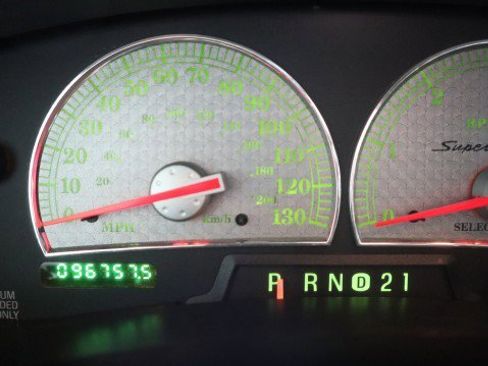 Used 2003 Ford F150 Harley-Davidson image 19