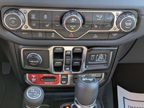 New 2026 Jeep Wrangler Unlimited Rubicon image 22