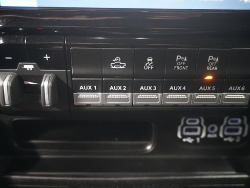 Used 2023 RAM 1500 TRX w/ TRX Level 2 Equipment Group AWD/4WD image 28