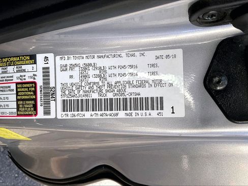 Used 2018 Toyota Tacoma SR5 image 29