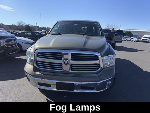 Used 2015 RAM 1500 Big Horn image 10