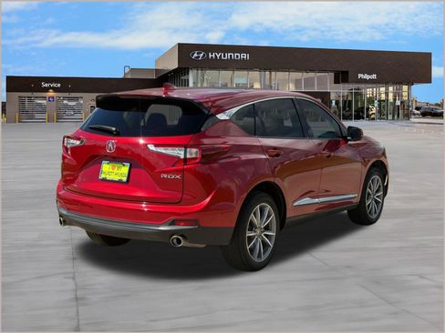 Used 2021 Acura RDX FWD w/ Technology Package image 9