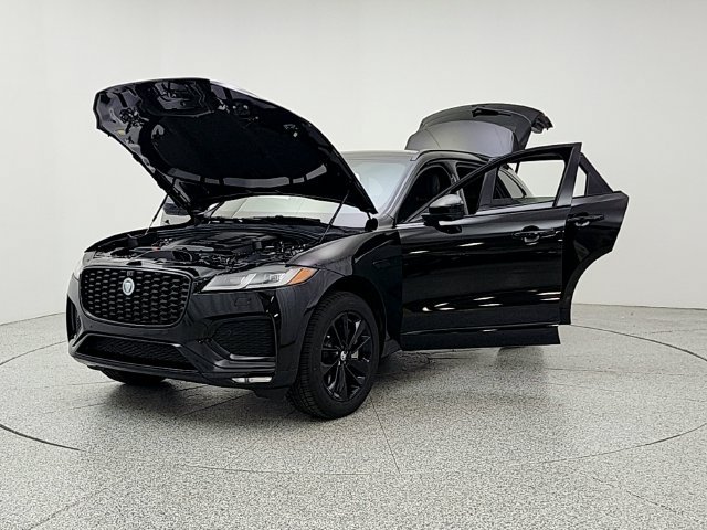 New 2026 Jaguar F-PACE R-Dynamic S AWD/4WD image 9