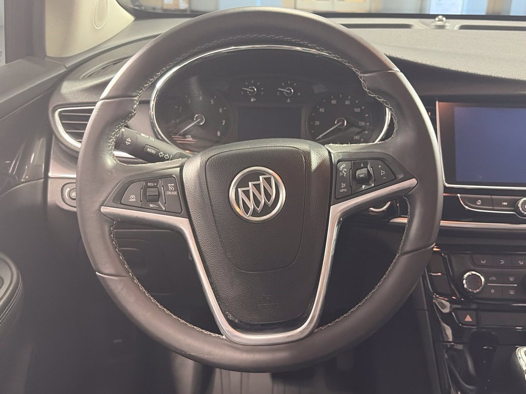Used 2017 Buick Encore Sport Touring w/ Safety Package AWD/4WD image 19