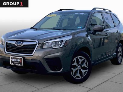 Used 2020 Subaru Forester Premium