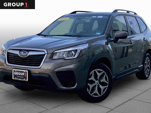 Used 2020 Subaru Forester Premium AWD/4WD image 1