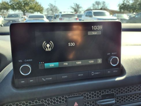 Certified 2024 Honda HR-V Sport image 20