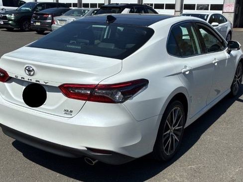 Used 2021 Toyota Camry XLE AWD/4WD image 5