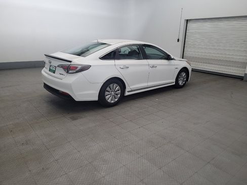 Used 2016 Hyundai Sonata SE FWD image 10