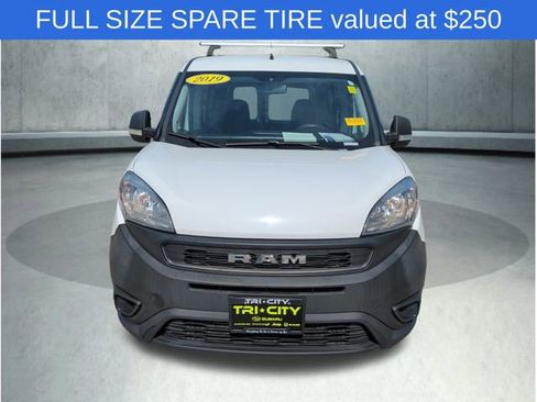 Used 2019 RAM ProMaster City Tradesman FWD image 11