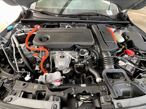 New 2026 Honda Civic Sport Touring image 16