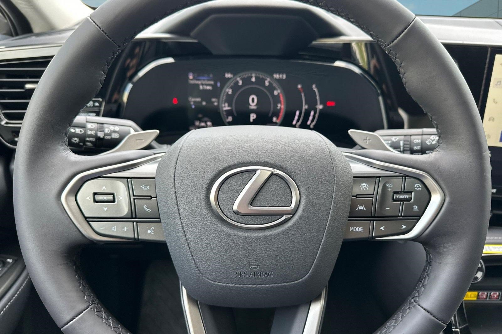 New 2026 Lexus NX 350 AWD w/ Cold Area Package image 11