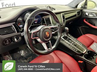Used 2018 Porsche Macan Turbo video 3