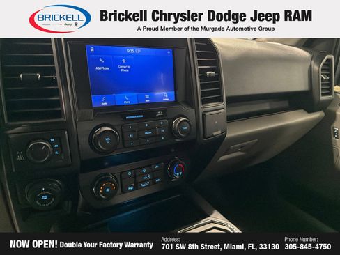 Used 2020 Ford F150 XL w/ Equipment Group 101A Mid AWD/4WD image 13