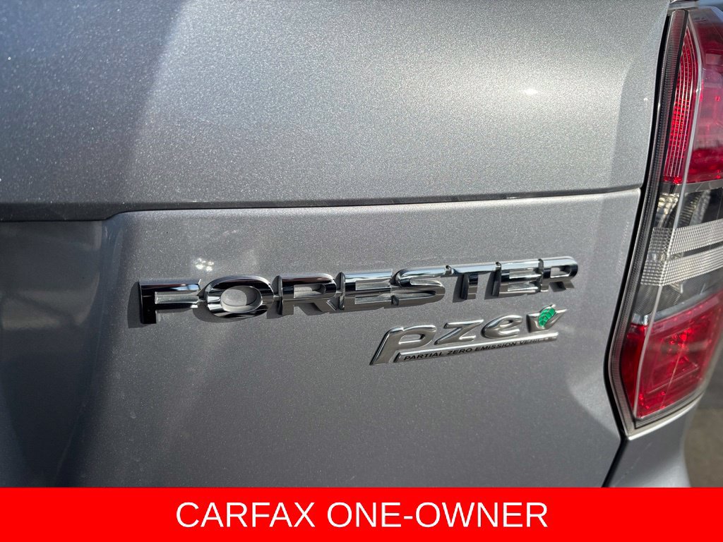 Used 2015 Subaru Forester 2.5i Limited w/ Popular Package #2 AWD/4WD image 20