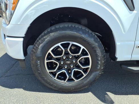 Certified 2023 Ford F150 XLT w/ Equipment Group 302A High AWD/4WD image 9