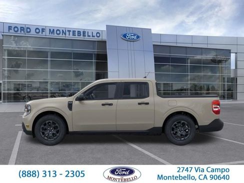 New 2025 Ford Maverick XLT w/ XLT Luxury Package AWD/4WD image 5