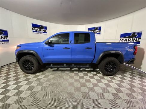 Certified 2025 Chevrolet Colorado Trail Boss image 13