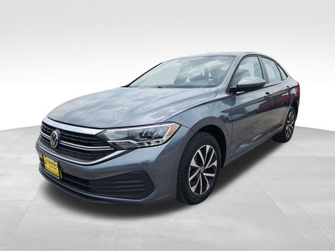 Used 2024 Volkswagen Jetta S FWD image 4
