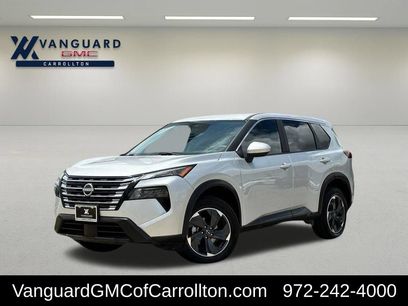Used 2024 Nissan Rogue SV