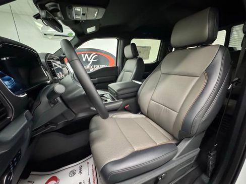 New 2025 Ford F150 Lariat w/ Equipment Group 501A Mid image 12