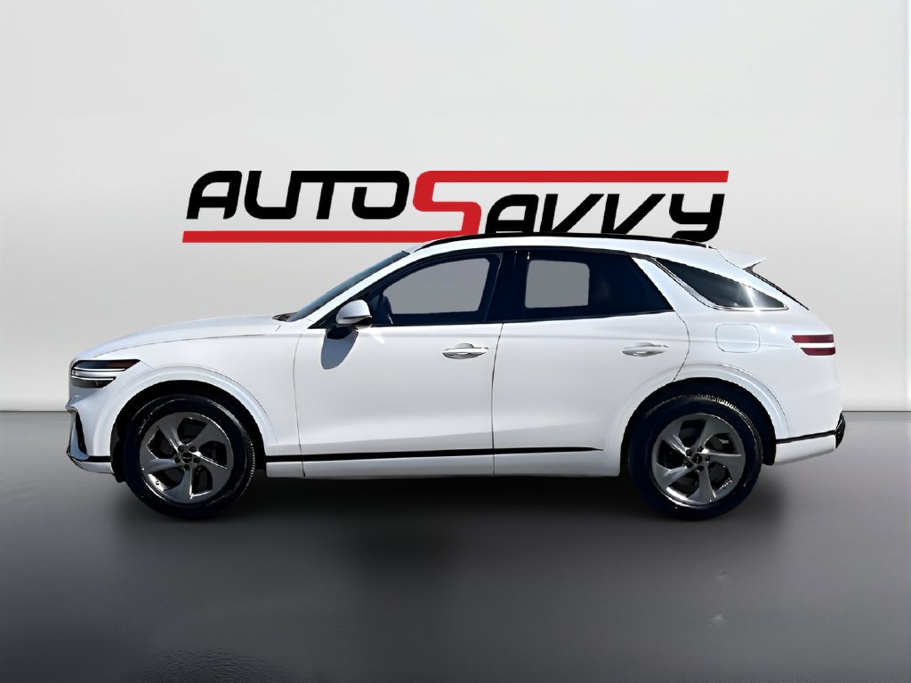 Used 2025 Genesis GV70 3.5T Sport AWD/4WD image 4