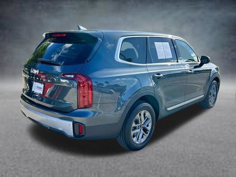 Used 2023 Kia Telluride LX FWD image 5