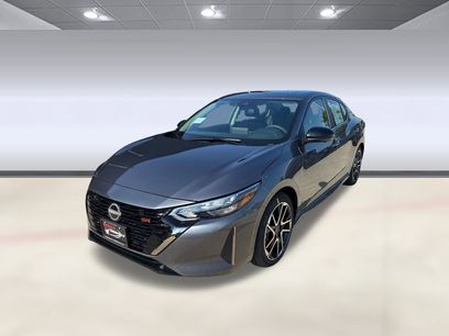 New 2025 Nissan Sentra SR w/ SR Premium Package