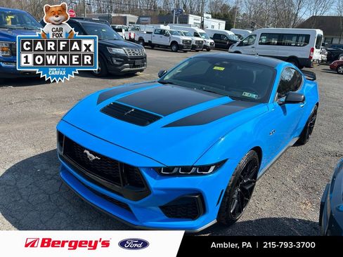 Used 2024 Ford Mustang GT image 1