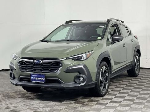 Certified 2024 Subaru Crosstrek 2.5i Limited AWD/4WD image 7