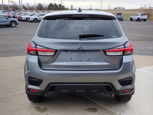 New 2026 Mitsubishi Outlander Sport ES AWD/4WD image 16