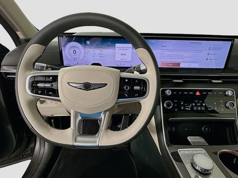 New 2026 Genesis GV80 3.5T e-SC image 10